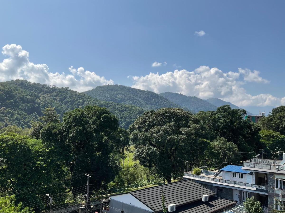 Hotel Trekkers Lodge Pokhara Buitenkant foto