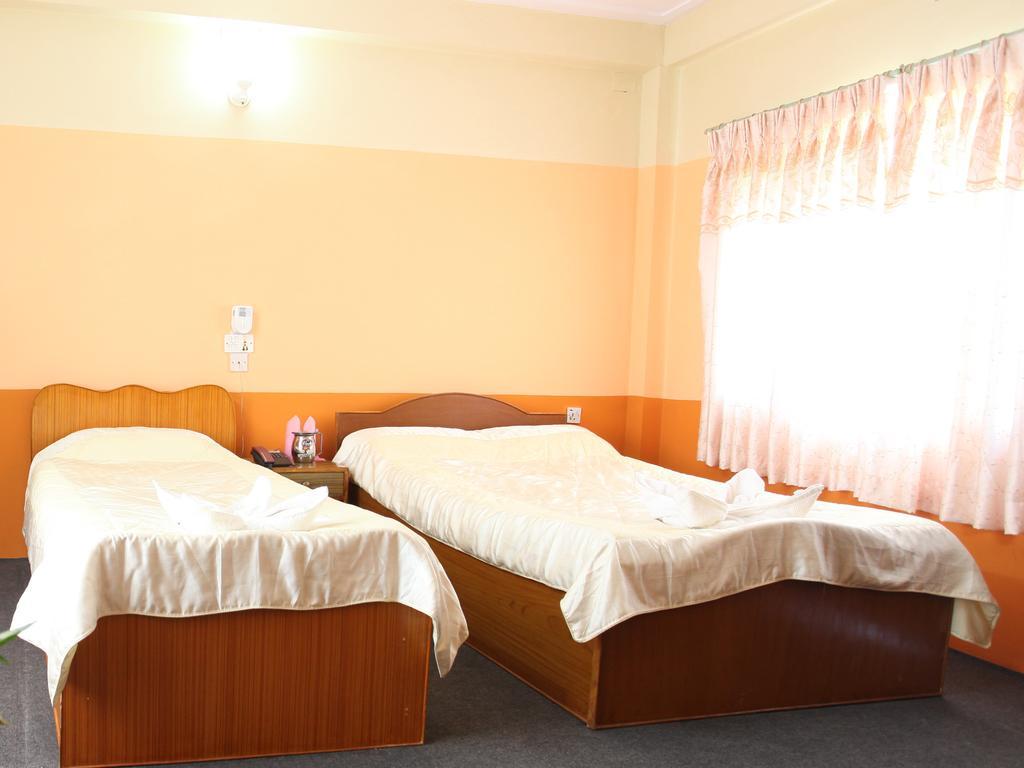 Hotel Trekkers Lodge Pokhara Kamer foto