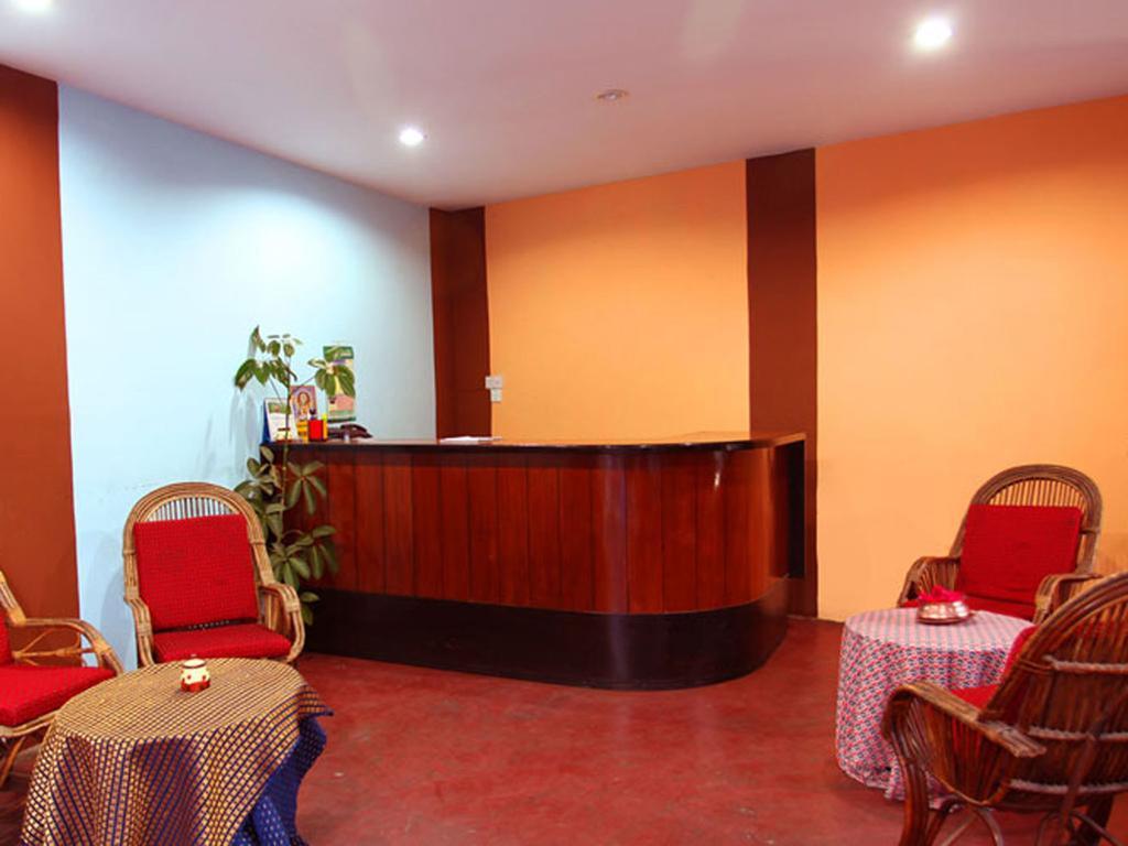 Hotel Trekkers Lodge Pokhara Buitenkant foto