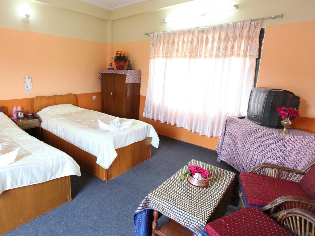 Hotel Trekkers Lodge Pokhara Kamer foto