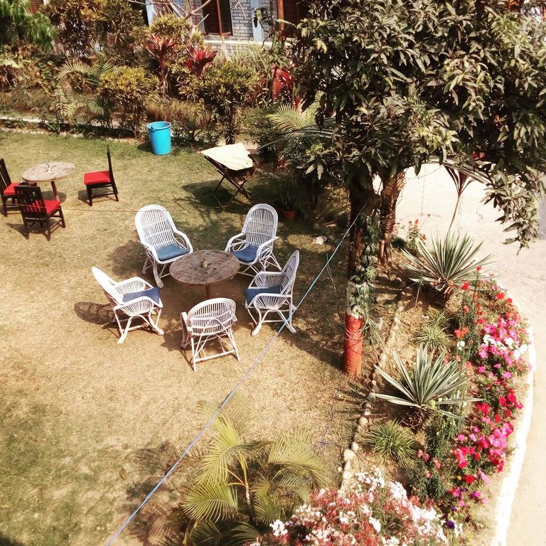 Hotel Trekkers Lodge Pokhara Buitenkant foto
