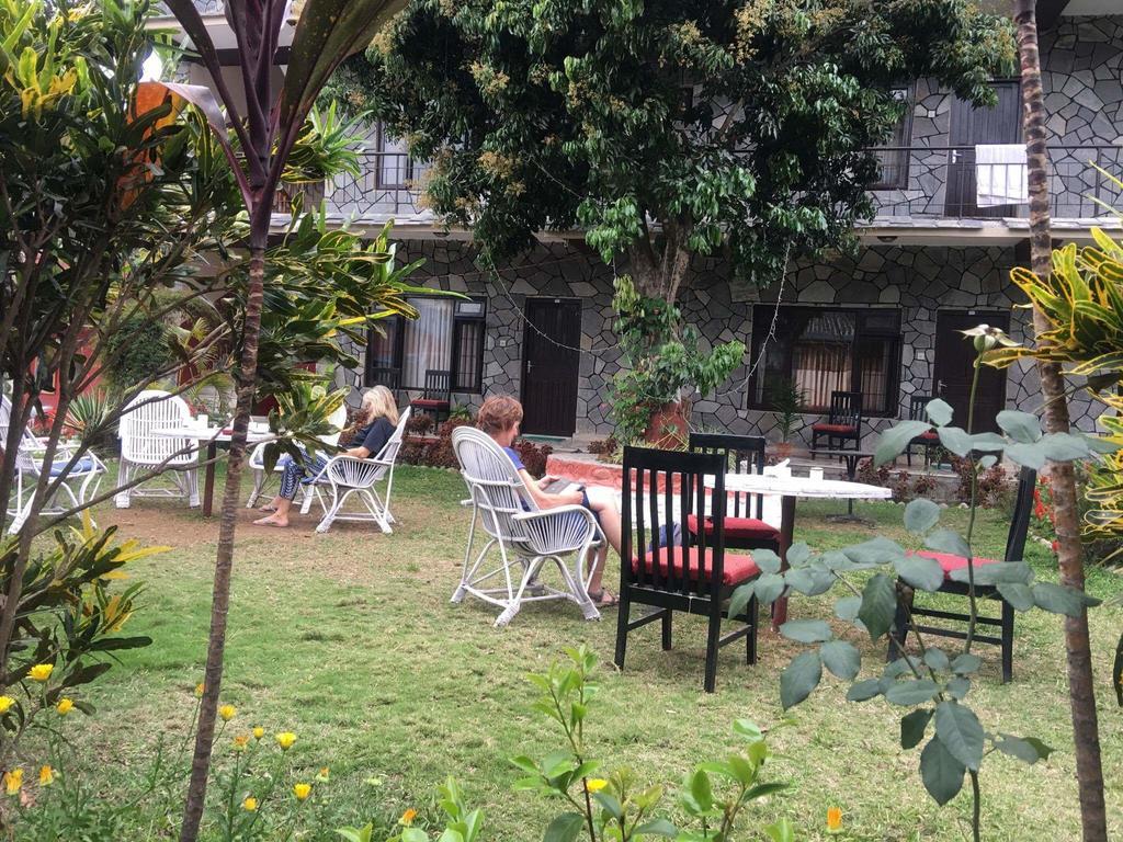Hotel Trekkers Lodge Pokhara Buitenkant foto
