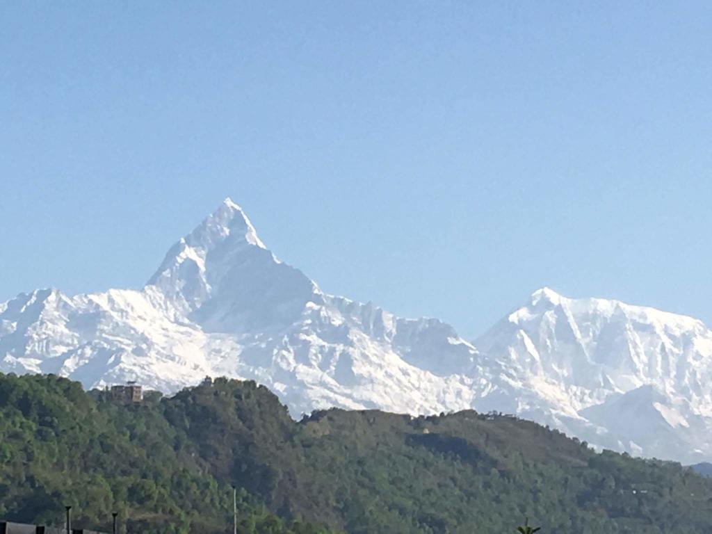 Hotel Trekkers Lodge Pokhara Buitenkant foto