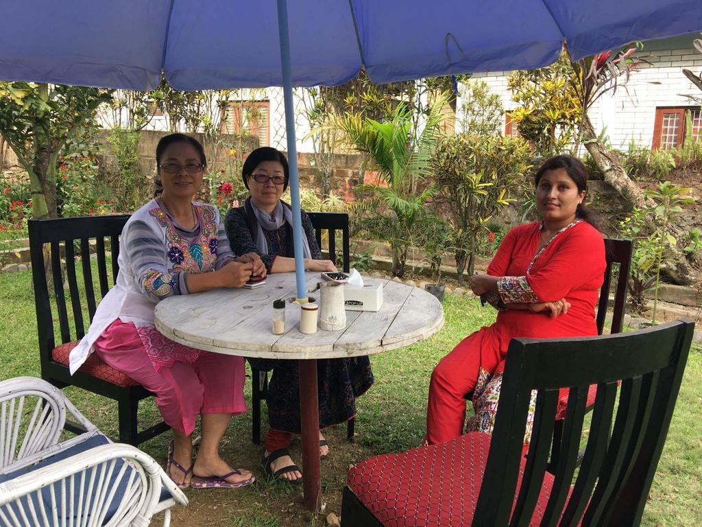 Hotel Trekkers Lodge Pokhara Buitenkant foto