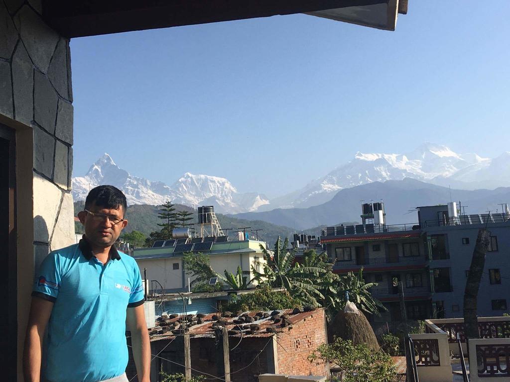 Hotel Trekkers Lodge Pokhara Buitenkant foto
