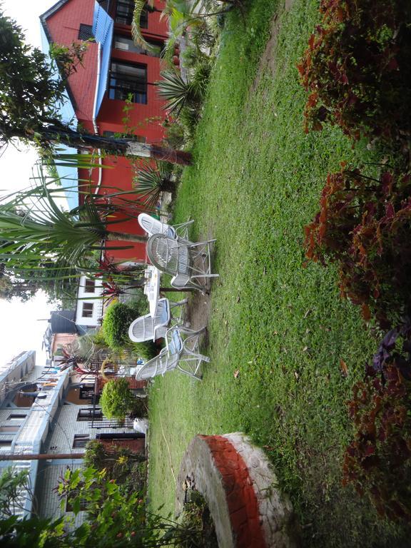 Hotel Trekkers Lodge Pokhara Buitenkant foto