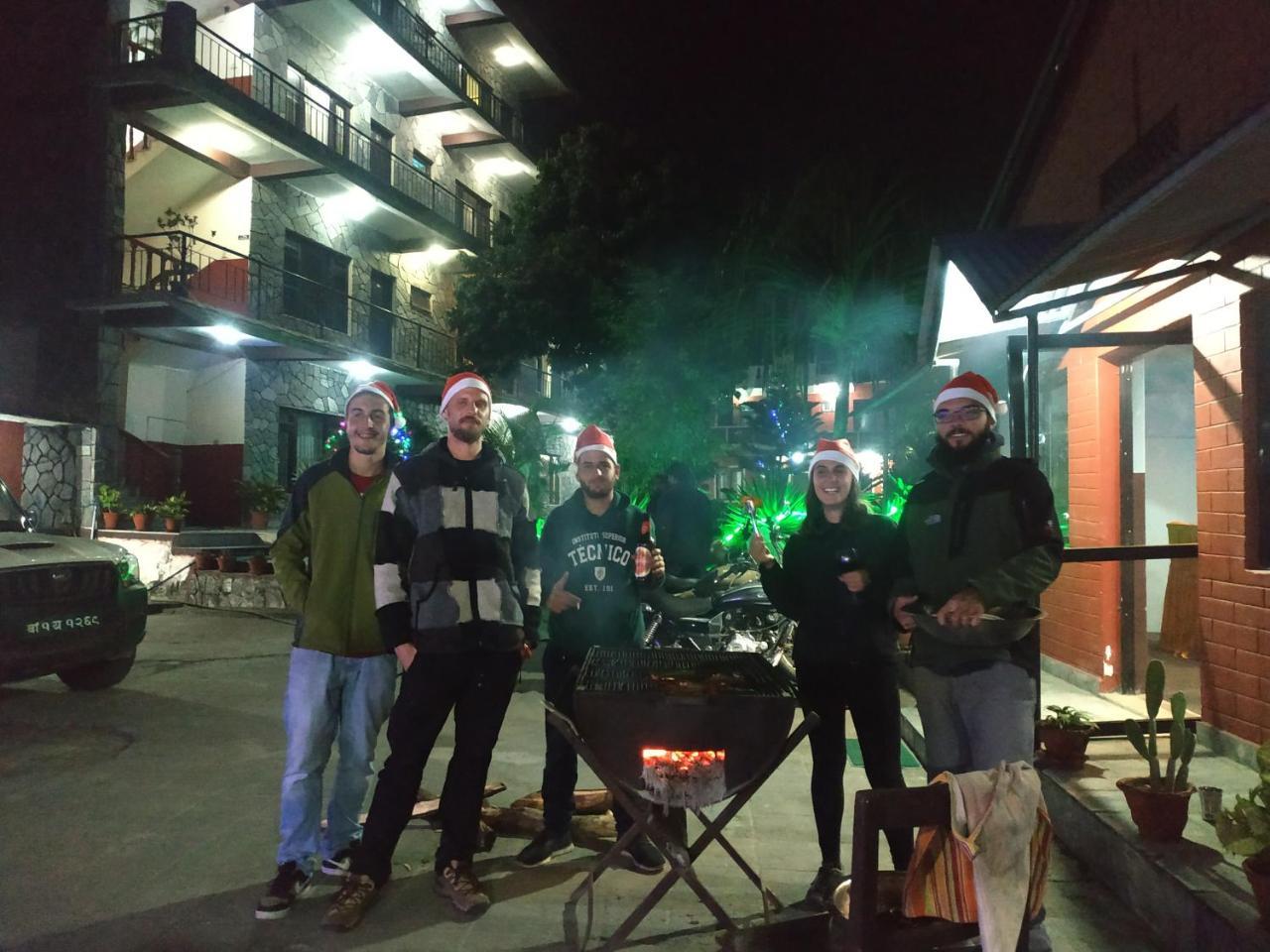 Hotel Trekkers Lodge Pokhara Buitenkant foto
